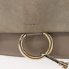 Chloe Faye Leather and Suede