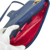 Gucci GG Marmont Flap Embroidered Matelasse Velvet