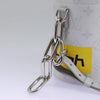 Louis Vuitton Chalk Nano Limited Edition Logo Story Monogram Canvas
