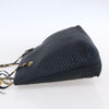 Bally Vintage Chain Quilted Leather