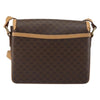 Celine Vintage Macadam Canvas and Leather
