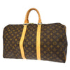 Louis Vuitton Keepall Monogram Canvas