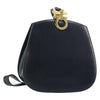 Salvatore Ferragamo Gancini Leather