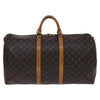 Louis Vuitton Keepall Monogram Canvas