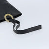 Celine Circle Logo Leather