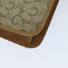 Celine C Macadam Shoulder Canvas