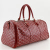 Goyard Boston Coated Canvas