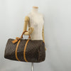 Louis Vuitton Keepall Canvas