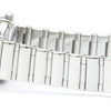 Omega Constellation Quartz Stainless Steel with Diamond Bezel and Mother of Pearl