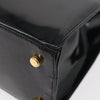 Salvatore Ferragamo Vala Patent leather