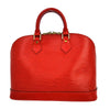 Louis Vuitton Vintage Alma Epi Leather