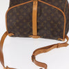 Louis Vuitton Saumur Monogram Canvas