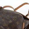 Louis Vuitton Saumur Monogram Canvas