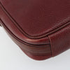 Cartier Tasseled Must de Cartier Leather