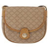 Celine Vintage Macadam Canvas and Leather