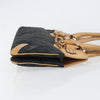 Gucci Horsebit Bracket Tote GG Canvas