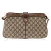 Gucci Vintage GG Coated Canvas