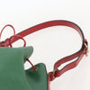 Louis Vuitton Bicolor Petit Noe Epi Leather