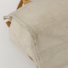 Gucci Foldable Web Tote Canvas with Leather