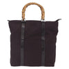 Gucci Bamboo Canvas