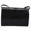 Celine Vintage Circle Logo Leather