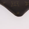 Louis Vuitton Pochette Clés Monogram Canvas