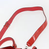Salvatore Ferragamo Gancini Patent leather