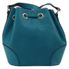 Gucci Bright Bucket Diamante Leather