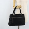 Salvatore Ferragamo Gancini Tote Gancini Canvas