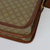 Celine Macadam Shoulder PVC Leather