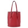 Louis Vuitton Bucket Epi Leather