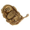 Chanel CC Clip On Metal