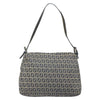 Fendi Mamma Baguette Zucchino canvas
