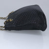 Bally Vintage Chain Quilted Leather