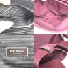 Prada Messenger Printed Tessuto