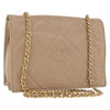 Chanel Flap Chain Leather
