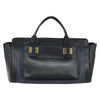 Chloe Alice Satchel Leather