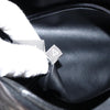 Bally Vintage Quilted Leather