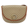 Celine Macadam Shoulder PVC Leather