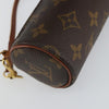 Louis Vuitton Papillon Pochette Monogram Canvas