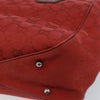 Gucci Vintage Open Tote GG Canvas