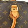 Louis Vuitton Alma Monogram Canvas