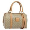 Celine Vintage Macadam Boston Canvas