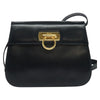 Salvatore Ferragamo Gancini Leather