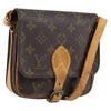 Louis Vuitton Cartouchiere Monogram Canvas