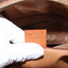 Celine Vintage Macadam Canvas and Leather