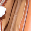 Celine Vintage Convertible Top Handle Macadam Coated Canvas
