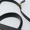 Salvatore Ferragamo Gancini Convertible Top Handle Leather