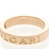 Bvlgari Bvlgari Bvlgari Band 18K Rose Gold with Diamond