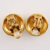 Chanel Vintage CC Clip-On Metal